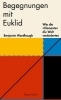 Buchcover und Innenansicht für das Buch: The Book of Wonders. The Many Lives of Euclid's Elements