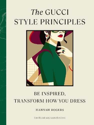 Buchcover und Innenansicht für das Buch: The Gucci Style Principles