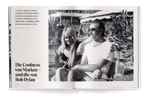Buchcover und Innenansicht für das Buch: Sexyness