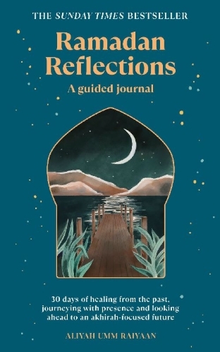 Buchcover und Innenansicht für das Buch: Ramadan Reflections