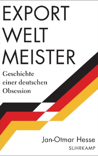 Buchcover und Innenansicht für das Buch: Exportweltmeister
