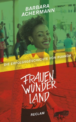 Buchcover und Innenansicht für das Buch: Frauenwunderland