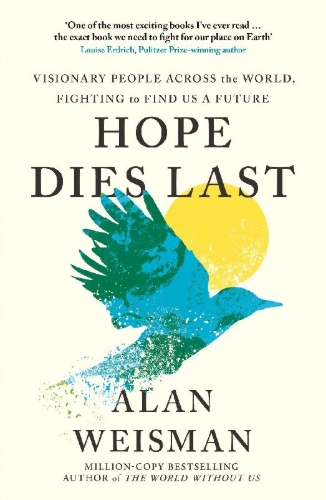 Buchcover und Innenansicht für das Buch: Hope Dies Last