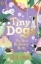 Buchcover und Innenansicht für das Buch: Tiny Dogs: The Best Birthday Party