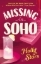 Buchcover und Innenansicht für das Buch: Missing in Soho