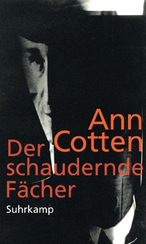 Buchcover und Innenansicht für das Buch: Der schaudernde Fächer