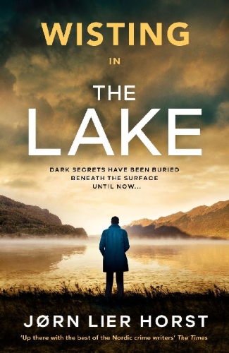 Buchcover und Innenansicht für das Buch: The Lake