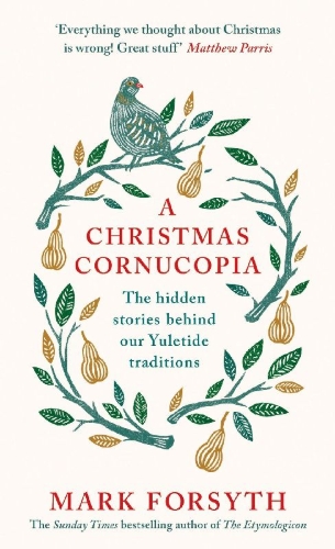 Buchcover und Innenansicht für das Buch: A Christmas Cornucopia