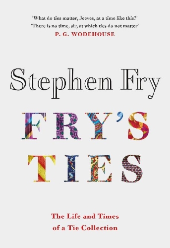 Buchcover und Innenansicht für das Buch: Fry's Ties