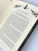 Buchcover und Innenansicht für das Buch: Evil Elite - Der Kodex der Ehre