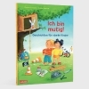Buchcover und Innenansicht für das Buch: Max-Bilderbücher: Ich bin mutig! Geschichten für starke Kinder