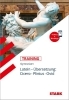 Buchcover und Innenansicht für das Buch: STARK Latein - Training Gymnasium - Übersetzung: Cicero, Plinius, Ovid