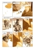 Buchcover und Innenansicht für das Buch: Golden West