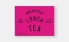 Buchcover und Innenansicht für das Buch: Breakfast, Lunch, Tea with Children