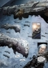 Buchcover und Innenansicht für das Buch: Conquest. Band 10