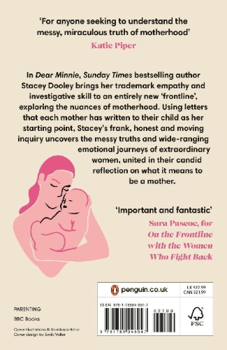 Buchcover und Innenansicht für das Buch: Dear Minnie
