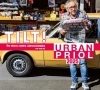Buchcover und Innenansicht für das Buch: TILT! 2025 - Der etwas andere Jahresrückblick von und mit Urban Priol