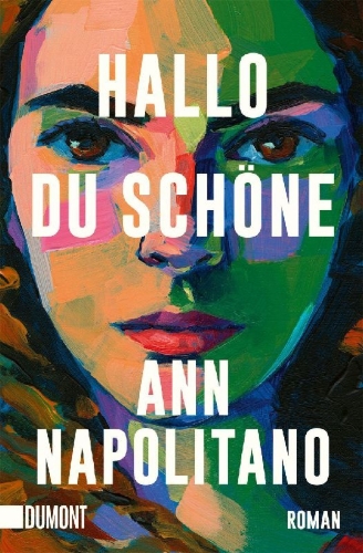 Buchcover und Innenansicht für das Buch: Hello Beautiful