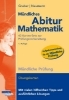 Buchcover und Innenansicht für das Buch: Mündliches Abitur Mathematik, 40 Karten-Sets zur Prüfungsvorbereitung
