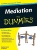 Buchcover und Innenansicht für das Buch: Mediation für Dummies