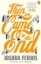Buchcover und Innenansicht für das Buch: Then We Came to the End