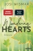 Buchcover und Innenansicht für das Buch: Wandering Hearts