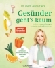 Buchcover und Innenansicht für das Buch: Gesünder geht's kaum