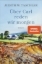 Buchcover und Innenansicht für das Buch: Über Carl reden wir morgen