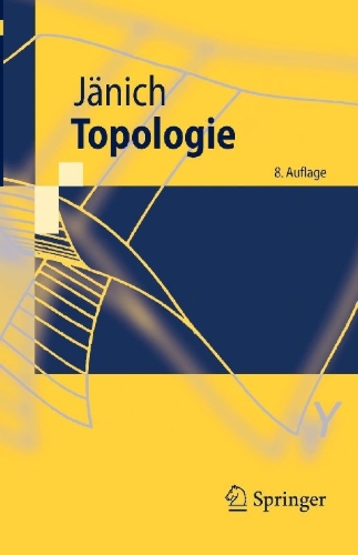Buchcover und Innenansicht für das Buch: Topologie