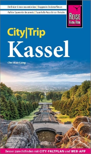 Buchcover und Innenansicht für das Buch: Reise Know-How CityTrip Kassel