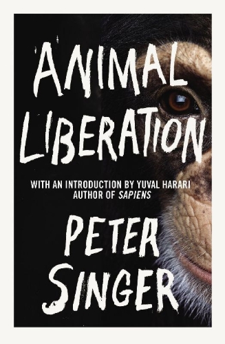 Buchcover und Innenansicht für das Buch: Animal Liberation