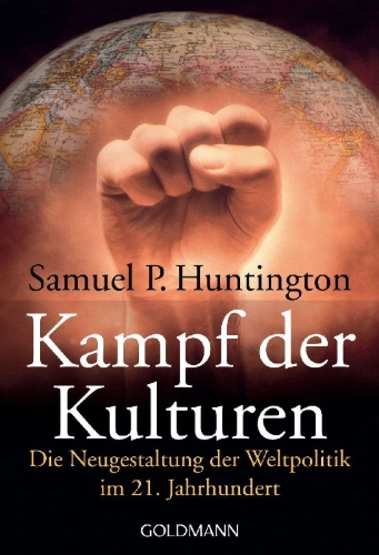 Buchcover und Innenansicht für das Buch: Clash of Civilizations