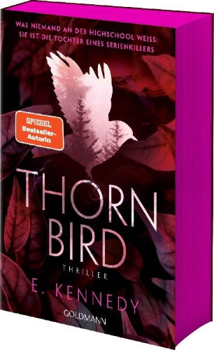 Buchcover und Innenansicht für das Buch: Thornbird