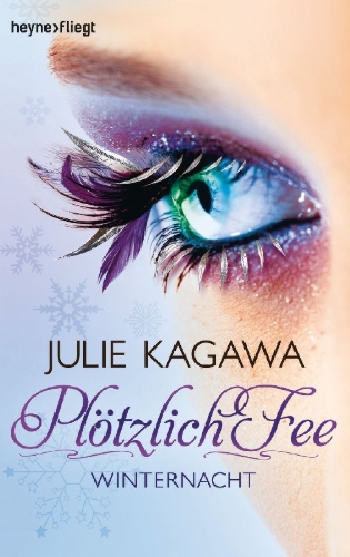 Buchcover und Innenansicht für das Buch: The Iron Daughter, The Iron Fey Book 2