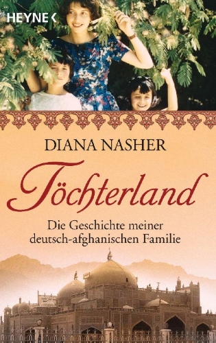 Buchcover und Innenansicht für das Buch: Töchterland