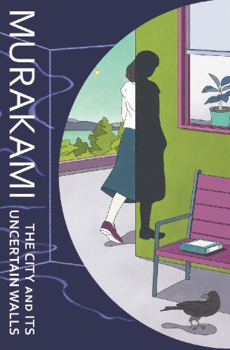 Buchcover und Innenansicht für das Buch: The City and Its Uncertain Walls