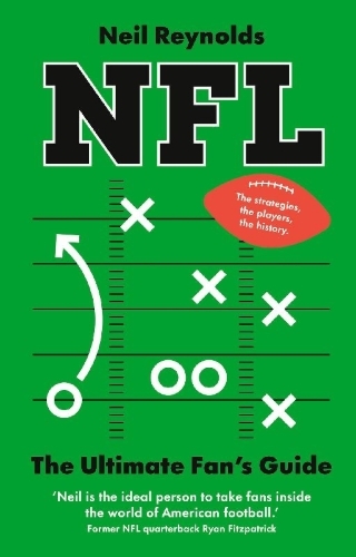 Buchcover und Innenansicht für das Buch: NFL: The Ultimate Fan's Guide