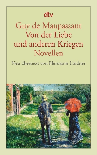 Buchcover und Innenansicht für das Buch: Von der Liebe und anderen Kriegen