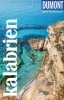 Buchcover und Innenansicht für das Buch: DUMONT Reise-Taschenbuch Reiseführer Kalabrien