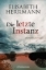 Buchcover und Innenansicht für das Buch: Die letzte Instanz