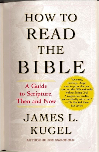 Buchcover und Innenansicht für das Buch: How to Read the Bible