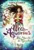 Buchcover und Innenansicht für das Buch: Alea Aquarius 4. Die Macht der Gezeiten