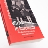Buchcover und Innenansicht für das Buch: Noi, bambine ad Auschwitz