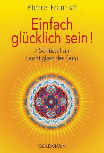 Buchcover und Innenansicht für das Buch: Einfach glücklich sein!