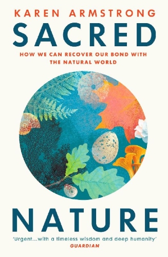 Buchcover und Innenansicht für das Buch: Sacred Nature