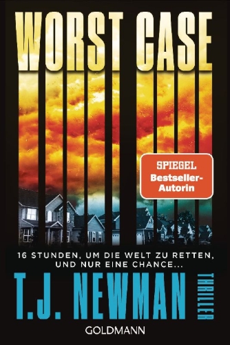 Buchcover und Innenansicht für das Buch: Worst Case Scenario