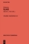 Buchcover und Innenansicht für das Buch: Rhapsodiae I-XII