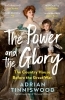 Buchcover und Innenansicht für das Buch: The Power and the Glory