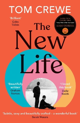 Buchcover und Innenansicht für das Buch: The New Life