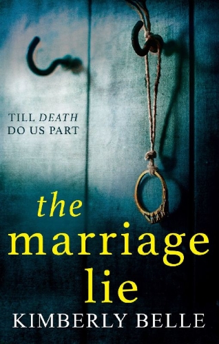 Buchcover und Innenansicht für das Buch: The Marriage Lie